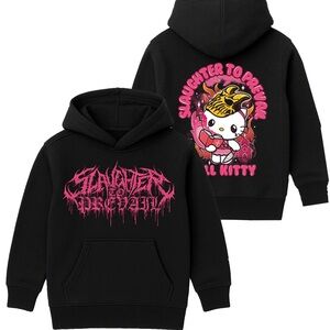 Slaughter to prevail hoodie